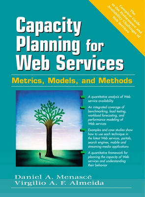 Book cover for Capacity Planning for Web Services