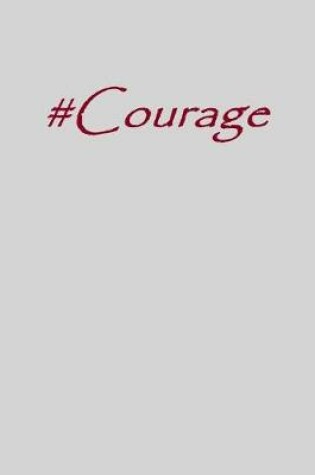 Cover of #courage