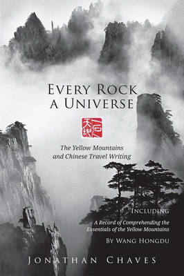 Book cover for Every Rock a Universe