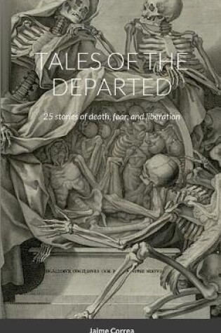 Cover of Tales of the Departed