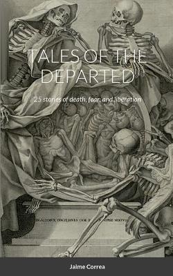 Book cover for Tales of the Departed