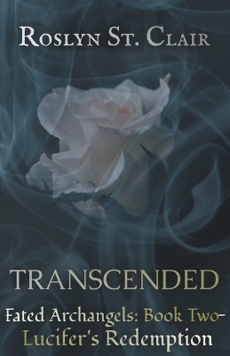 Cover of Transcended - Fated Archangels