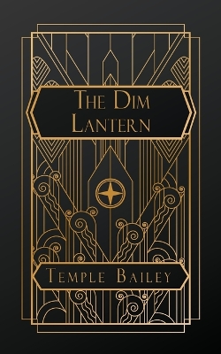 Book cover for The Dim Lantern