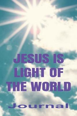 Book cover for Jesus Is Light of the World