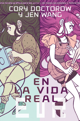 Cover of En la vida real/ In Real Life