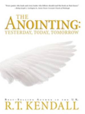 Book cover for The Anointing