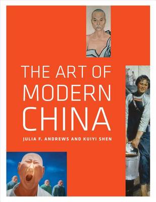 Book cover for The Art of Modern China