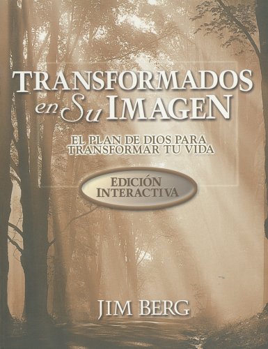 Book cover for Transformados en su Imagen