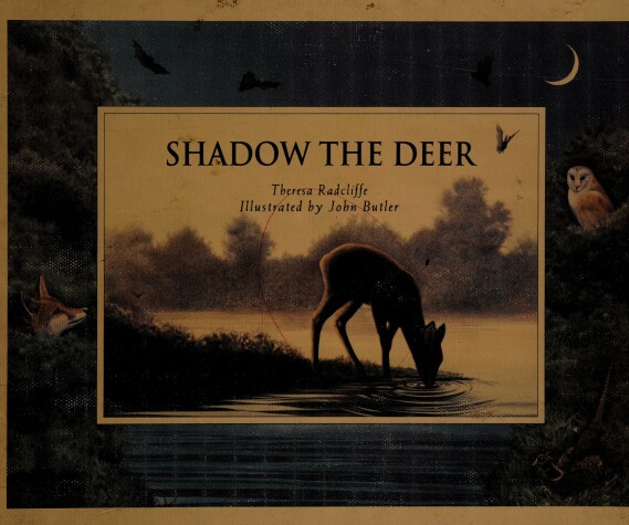 Book cover for Shadow the Deer