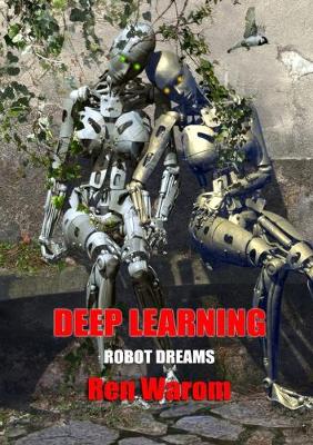 Book cover for Deep Learning