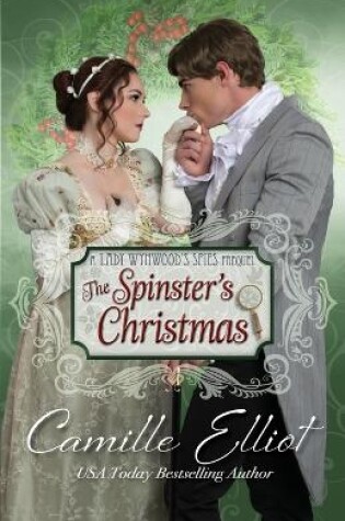 Cover of The Spinster's Christmas