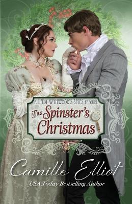 Book cover for The Spinster's Christmas