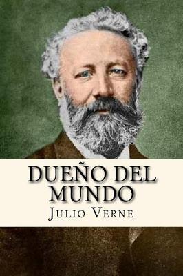 Book cover for Dueño del Mundo