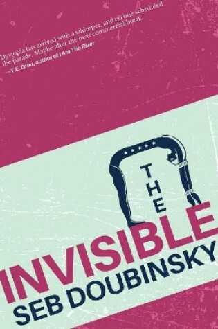 Cover of Invisible