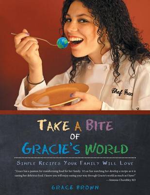 Book cover for Take a Bite of Gracie's World