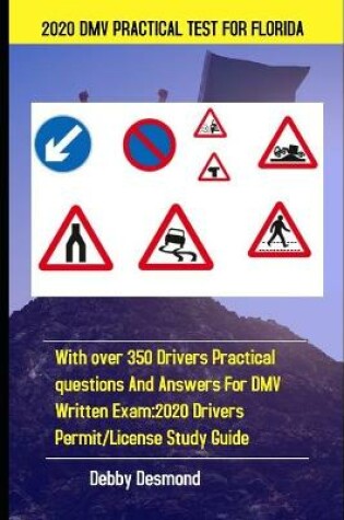 Cover of 2020 DMV Practical Test for Florida