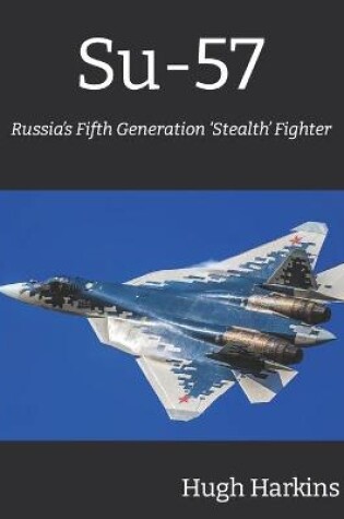 Cover of Su-57