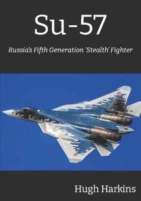 Book cover for Su-57