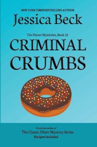 Cover of Criminal Crumbs