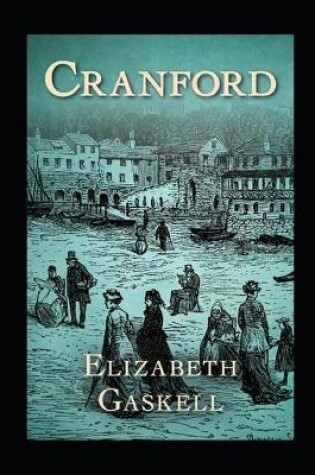 Cover of cranford by elizabeth gaskell