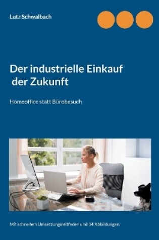 Cover of Der industrielle Einkauf der Zukunft