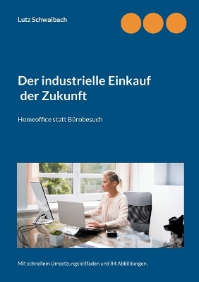 Book cover for Der industrielle Einkauf der Zukunft