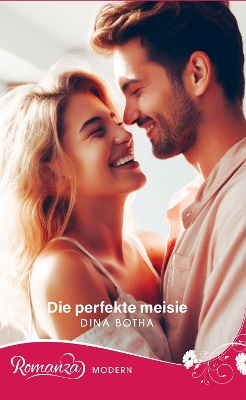 Book cover for Die perfekte meisie