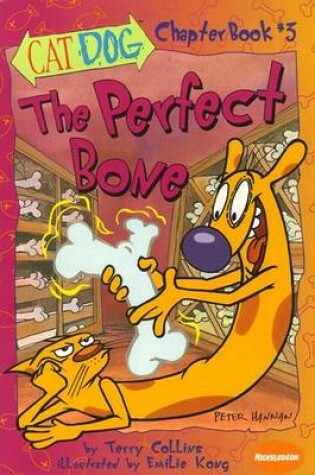 Cover of The Perfect Bone