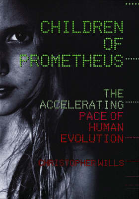 Book cover for Children of Prometheus