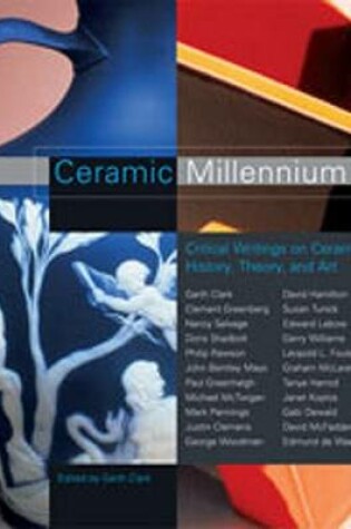Cover of Ceramic Millenium