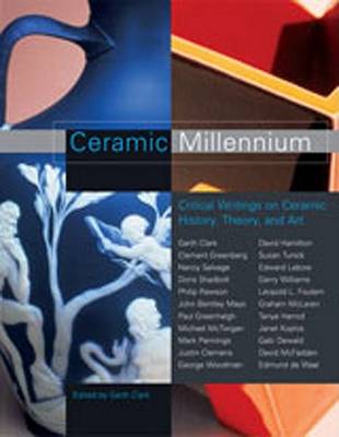 Book cover for Ceramic Millenium