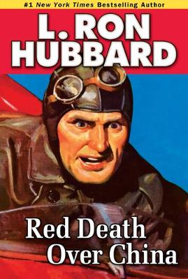 Book cover for Red Death Over China