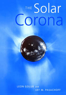 Book cover for The Solar Corona