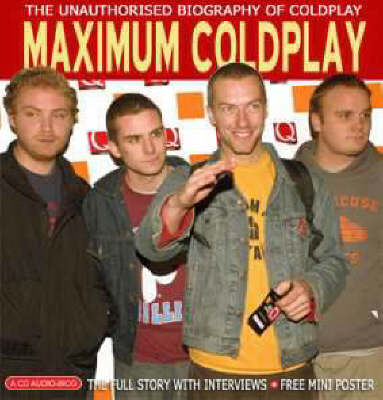 Book cover for Maximum Coldplay