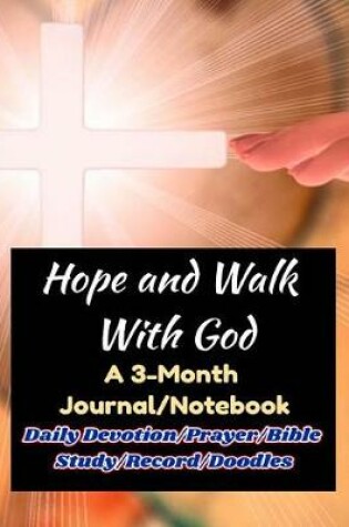 Cover of Hope and Walk with God