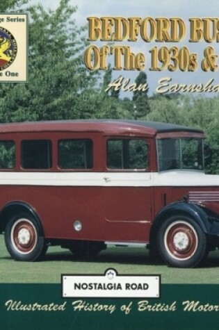 Cover of Bedford Buses Of The 1930s & 40s