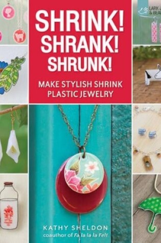 Cover of Shrink! Shrank! Shrunk!