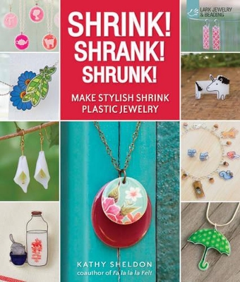 Book cover for Shrink! Shrank! Shrunk!