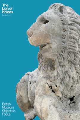 Book cover for Lion of Knidos, The