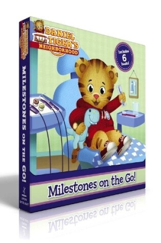 Cover of Milestones on the Go! (Boxed Set)