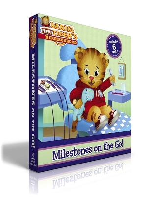 Cover of Milestones on the Go! (Boxed Set)