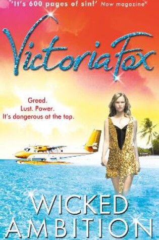 Cover of Wicked Ambition