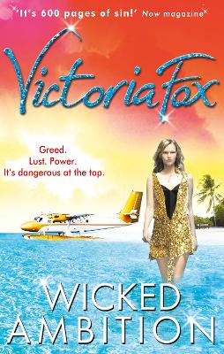 Book cover for Wicked Ambition