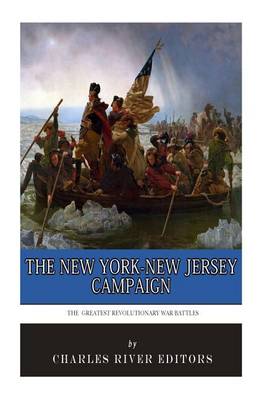 Book cover for The Greatest Revolutionary War Battles