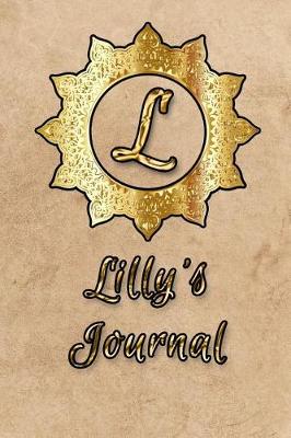 Book cover for Lilly