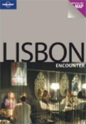 Book cover for Lisbon