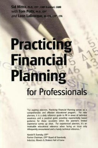 Cover of Practicing Financial Planning for Professionals