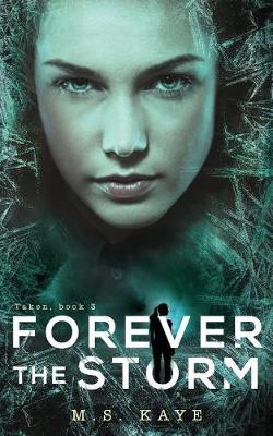 Book cover for Forever the Storm