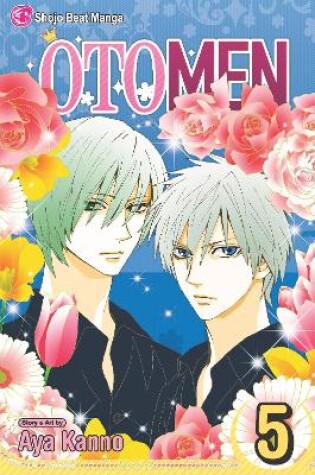 Cover of Otomen, Vol. 5