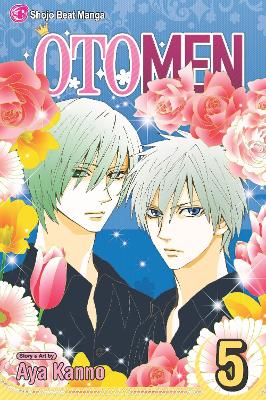 Cover of Otomen, Vol. 5